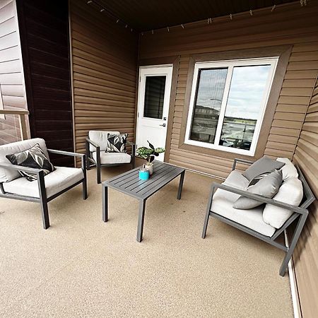 Three King Beds,Central A/C,Fireplace,Park,Disney+ Villa Edmonton Exterior photo